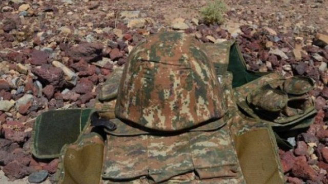 Aprel döyüşlərində iştirak etmiş daha bir erməni məhv edildi - FOTO