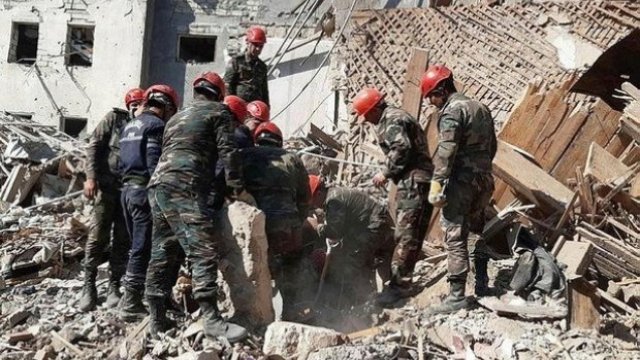 Ermənilərin mülki şəxslərə vurduğu ziyan - STATİSTİKA