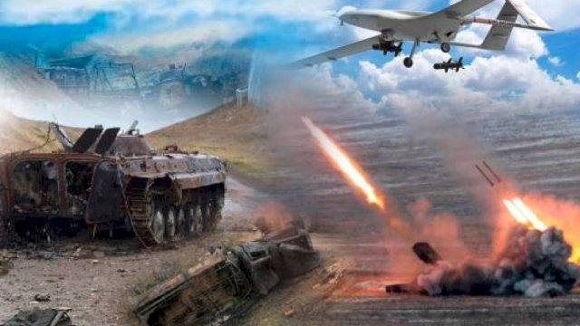 “Ermənistan ordusu o həddə çatıb ki, əsgərlər bir-birinə güllə atır” - Hərbi ekspert