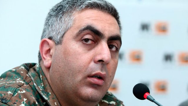 Rəsmi İrəvan xalqa geri çəkildiyini açıqladı