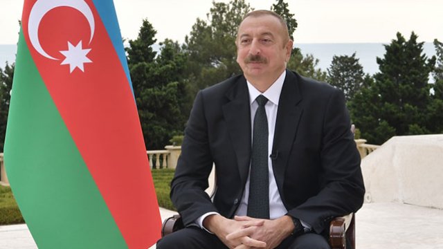 Prezident işğaldan azad edilən kəndin adını dəyişdi