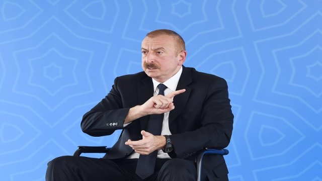 “Bu ölkə ilə biz bütün əlaqələri kəsəcəyik” - İlham Əliyev