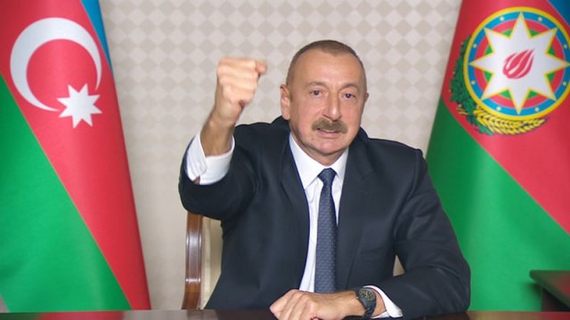 İlham Əliyevin xalqa müraciətinin TAM MƏTNİ