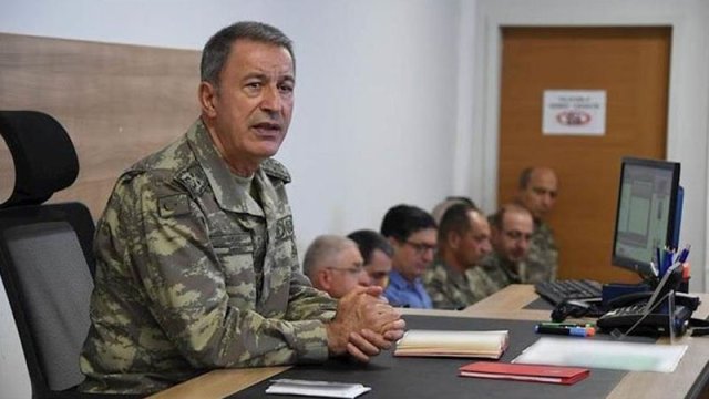 “Azərbaycanı bütün imkanlarımızla dəstəkləyəcəyik” - Hulusi Akar