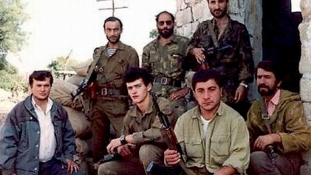 Ermənilər tərəfdə vuruşmuş osetinlərdən ibarət terror dəstəsi – Şok fakt!xa0