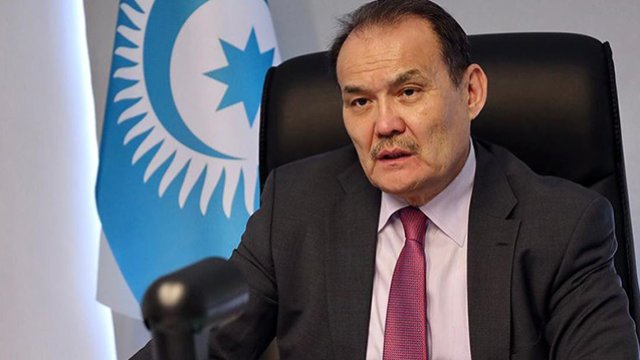 “Bu mübarizədə Azərbaycanın yanındayıq” - Bağdad Amreyev