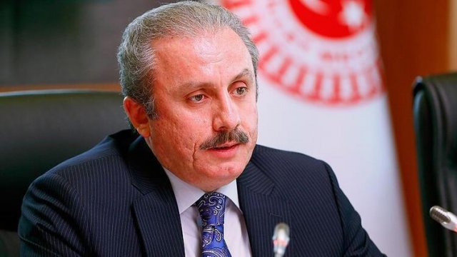 Azərbaycanın haqlı davasını dünyaya çatdıracağıq - Mustafa Şentop