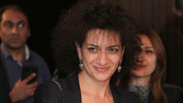Ermənilər sosial şəbəkədə Paşinyanın arvadını biabır etdilər - FOTO