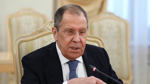 Lavrov Azərbaycan və Ermənistan XİN rəhbərləri ilə ayrı-ayrılıqda görüşdü