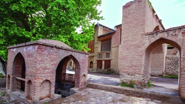 Ordubadda qədim abidələr tapıldı