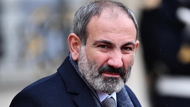 Paşinyanın “qalibiyyət dastanı” - Özünü yenə biabır etdi