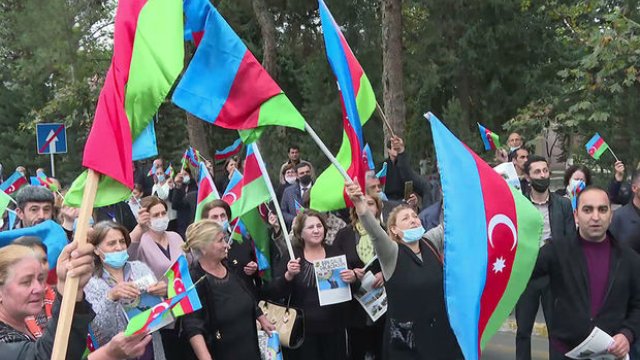 Müdafiə Nazirliyindən döyüş iştirakçıları üçün maraqlı addım - VİDEO
