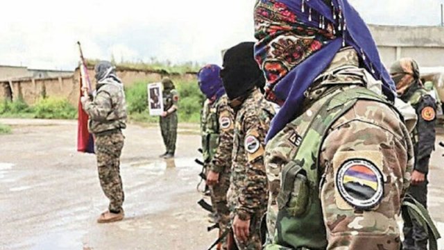 PKK-nın Qarabağda 7 düşərgəsi üzə çıxdı (VİDEO)
