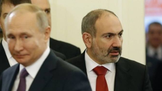 Putin Paşinyandan yazılı şəkildə təklif hazırlamağı istəyib?