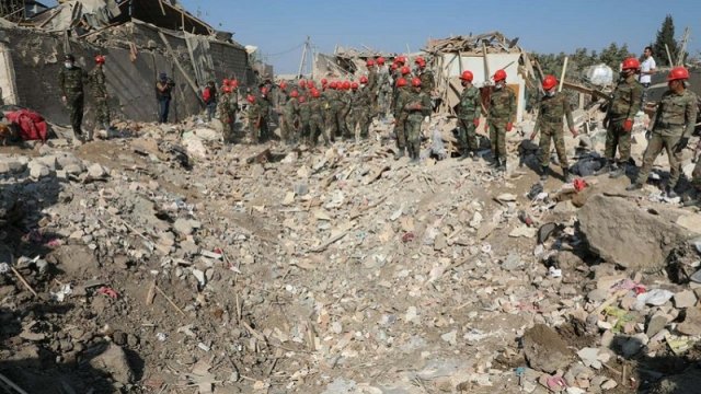 Azərbaycan və Türkiyənin ombudsmanları Gəncədədir