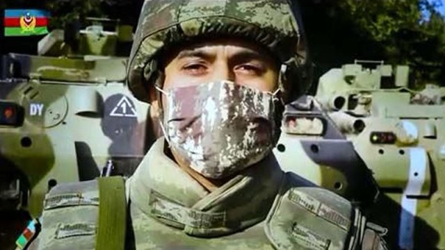 Azərbaycan Əsgərinin sizə müraciəti var - VİDEO
