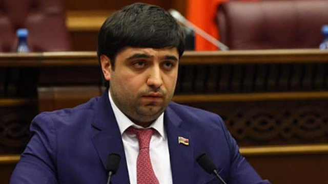 Erməni deputatın xüsusi təyinatlı qardaşı məhv edildi - FOTO