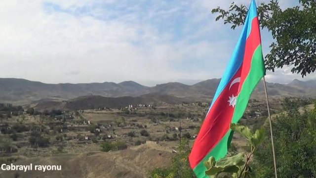 Cəbrayıl necə qurulacaq... - Baş plan, yeni evlər... (Rəsmi açıqlama)