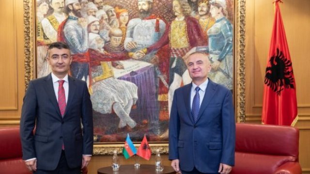 Albaniya Azərbaycanın ərazi bütövlüyünü dəstəkləyir