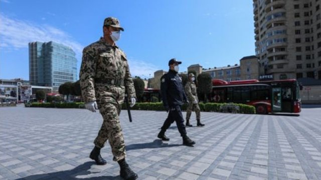 Bakı polisindən əhaliyə XƏBƏRDARLIQ