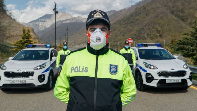 Bu ərazilərə giriş-çıxış dayandırılır - Nazirlər Kabineti