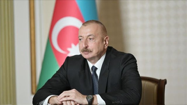 “Ərazilər dronla azad edilmir, onu əsgər azad edir”- İlham Əliyev