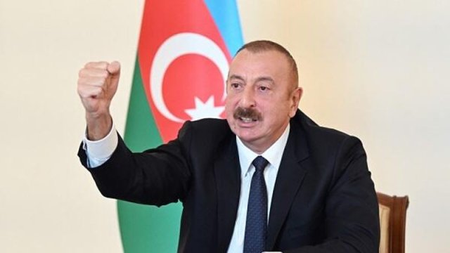 Bütün əraziləri azad etmək üçün sona qədər gedəcəyik!