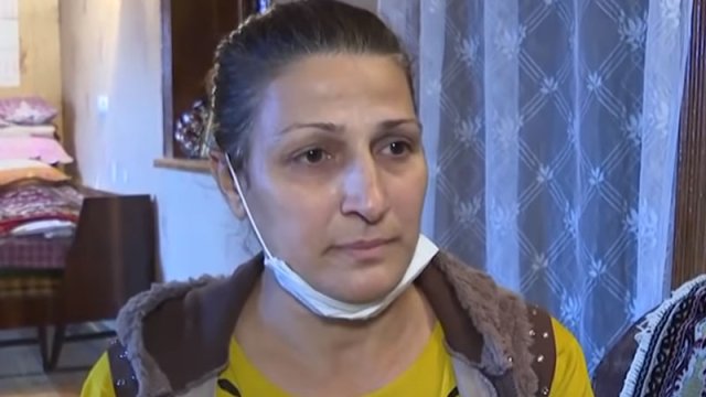 Şəmkirdə yaşayan erməni qadın danışdı - VİDEO