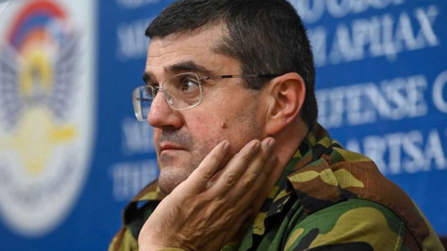 Arutyunyan Nikola Bakı ilə danışıqlar üçün yalvarıbmış