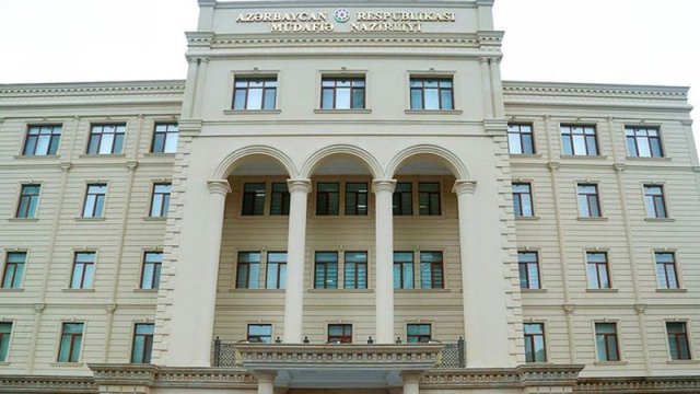 Ağdərə istiqamətində uçuş keçirməyə cəhd göstərən düşmən PUA-sı məhv edildi