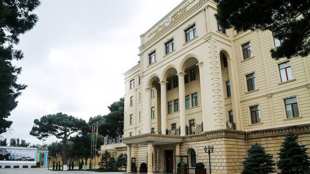 MN-dən saxta əsir videosu ilə bağlı açıqlama
