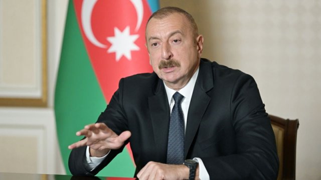 İlham Əliyevin ABŞ-ın “Fox News” televiziya kanalına müsahibəsi (TAM MƏTN)