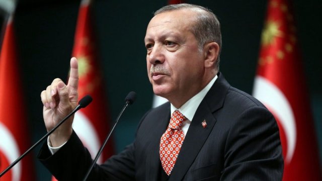 Ərdoğan: 