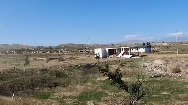 Cəbrayıl və Zəngilanın işğaldan azad olunan kəndləri - VİDEO