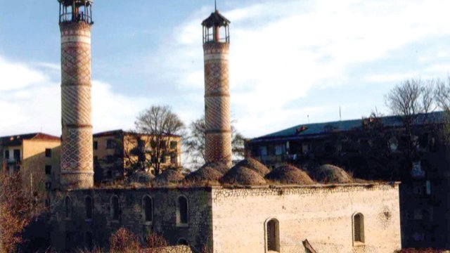 İşğal bölgəsindəki məscidlər - Onlar azan verməyə başlayacaq…xa0xa0