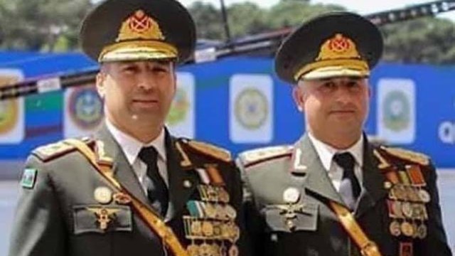 Generalların doğulduğu yerlər də işğaldan azad edildi
