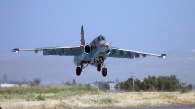 Azərbaycanın hərbi aviasiyadan istifadə etməsi xəbəri yalandır