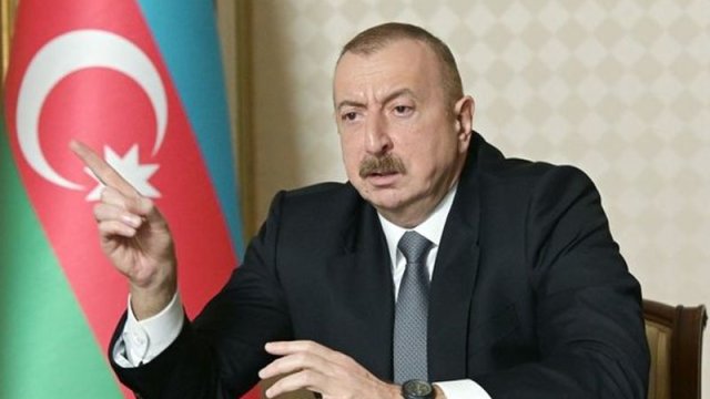 “Artıq onun başından elə vurmuşuq ki, ayıla bilmir” - İlham Əliyev