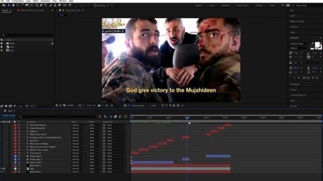 Ermənilər “fake” videoları necə hazırlayır? - VİDEO