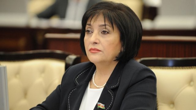 Milli Məclisin sədrinə ağır itki üz verdi