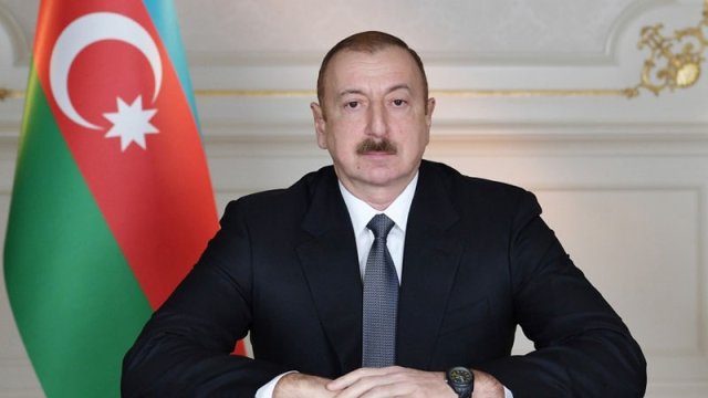 Prezident ümumi səfərbərlikdən DANIŞDI