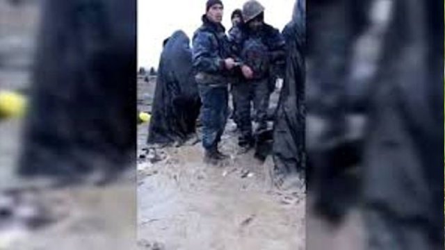 Ermənistan ordusundakı özbaşınalığın əks olunduğu videogörüntü təsdiqini tapdı