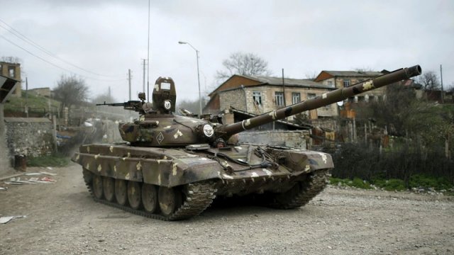 Ermənistan təkcə tanklara görə bu qədər pul itirdi - QİYMƏT