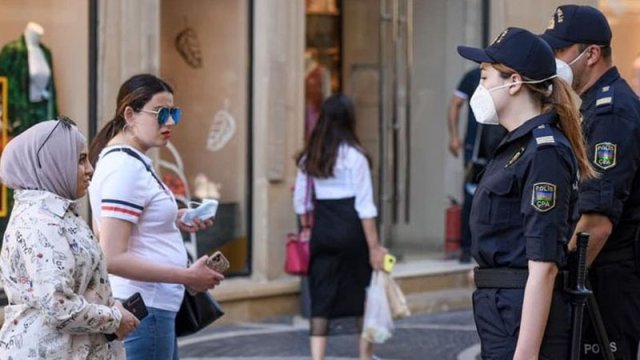 DİN koronavirus təhlükəsi ilə bağlı əhaliyə müraciət etdi