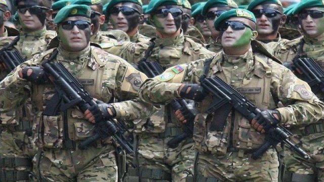 Azərbaycanda könüllü zabit olmaqla bağlı yeni qaydalar təsdiqləndi