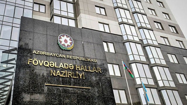 Fövqəladə Hallar Nazirliyi əhaliyə müraciət etdi