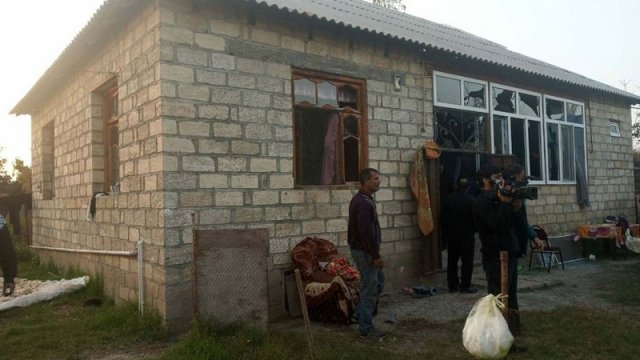 Ermənistanın Bərdəyə raket atdı: 3 mülki şəxs həlak oldu, 10 nəfər yaralandı - Yenilənib