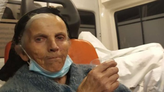 Ermənistan bu yaşlı əsirlərə də sahib çıxmır - FOTO