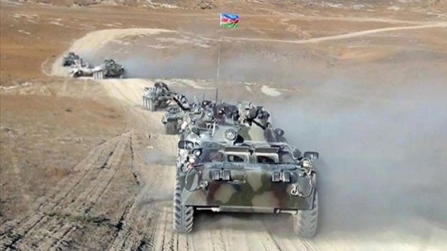 Düşmən bu istiqamətlərdə itki verərək GERİ ÇƏKİLDİ