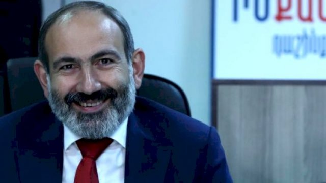 Paşinyanın təlxəkliyini sübut edən daha bir fakt - VİDEO